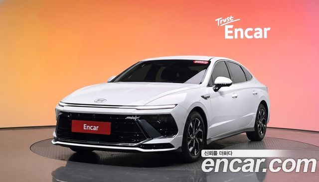 Hyundai Sonata The Edge (DN8) 2.0 Exclusive 2024 — фото 1