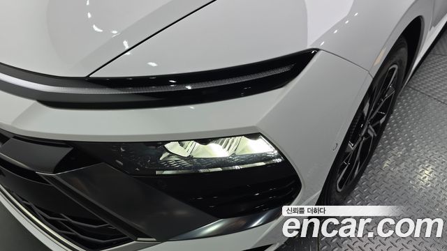 Hyundai Sonata The Edge (DN8) 2.0 Exclusive 2024 — фото 22