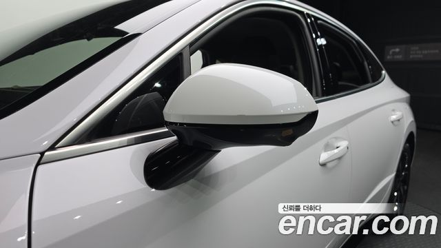 Hyundai Sonata The Edge (DN8) 2.0 Exclusive 2024 — фото 29