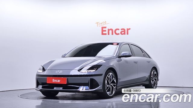 Hyundai Ioniq 6 Long Range Prestige 2023 — фото 1