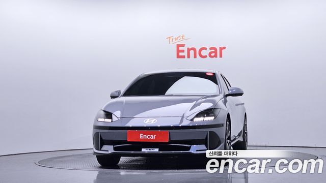 Hyundai Ioniq 6 Long Range Prestige 2023 — фото 3