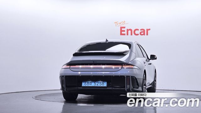 Hyundai Ioniq 6 Long Range Prestige 2023 — фото 4