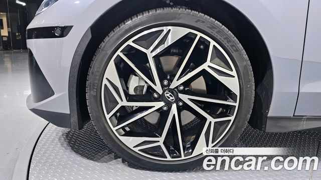 Hyundai Ioniq 6 Long Range Prestige 2023 — фото 5