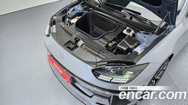 Hyundai Ioniq 6 Long Range Prestige 2023 — фото 6