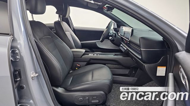 Hyundai Ioniq 6 Long Range Prestige 2023 — фото 11