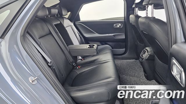 Hyundai Ioniq 6 Long Range Prestige 2023 — фото 12
