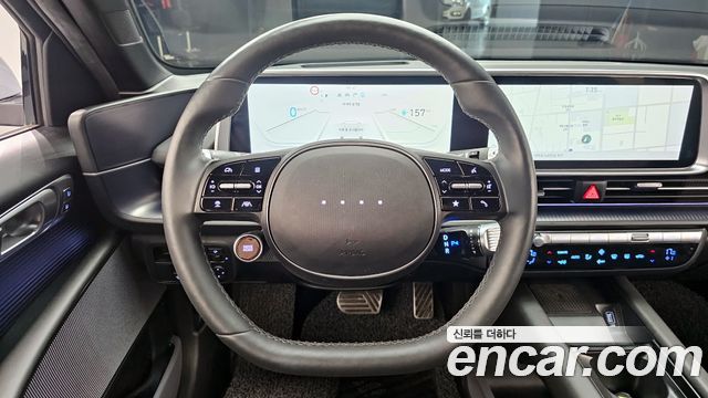 Hyundai Ioniq 6 Long Range Prestige 2023 — фото 13