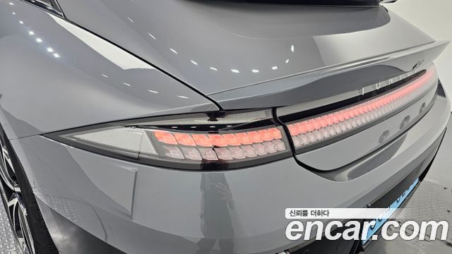 Hyundai Ioniq 6 Long Range Prestige 2023 — фото 23