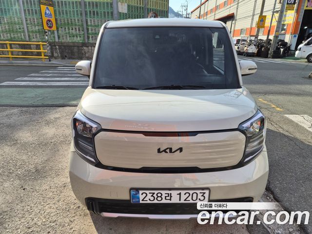 Kia Ray Signature