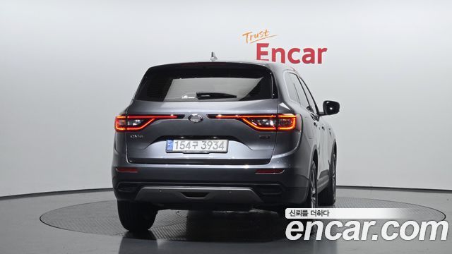 Renault Korea QM6 2.0 GDe LE 2WD 2021 — фото 4