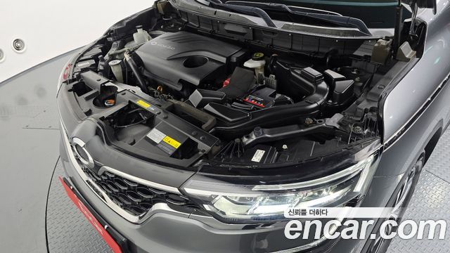 Renault Korea QM6 2.0 GDe LE 2WD 2021 — фото 6