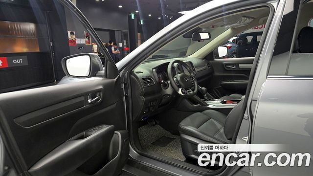 Renault Korea QM6 2.0 GDe LE 2WD 2021 — фото 10