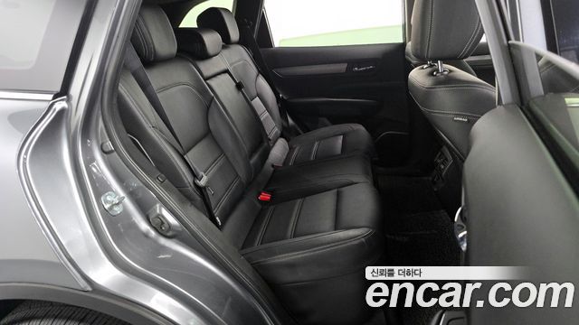 Renault Korea QM6 2.0 GDe LE 2WD 2021 — фото 11