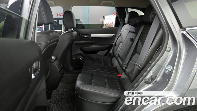 Renault Korea QM6 2.0 GDe LE 2WD 2021 — фото 12