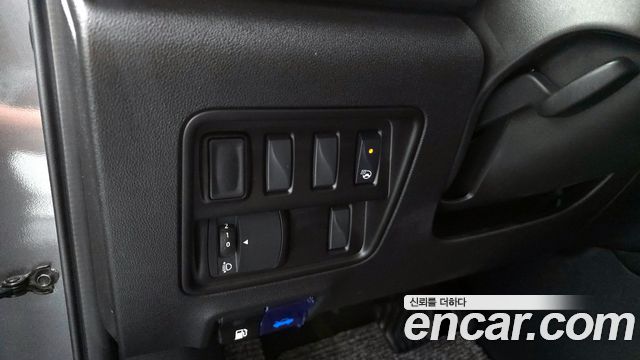 Renault Korea QM6 2.0 GDe LE 2WD 2021 — фото 17