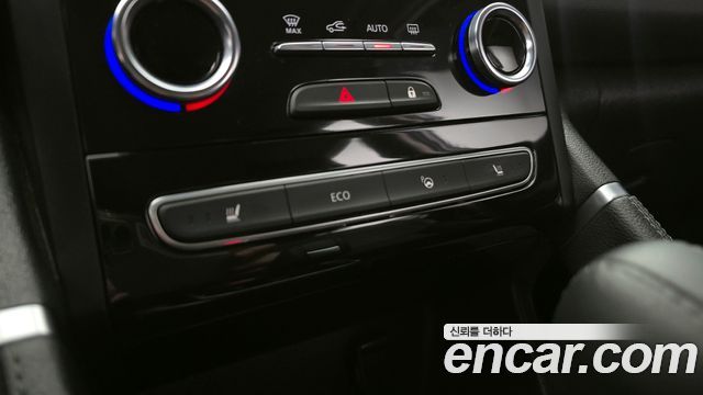 Renault Korea QM6 2.0 GDe LE 2WD 2021 — фото 18