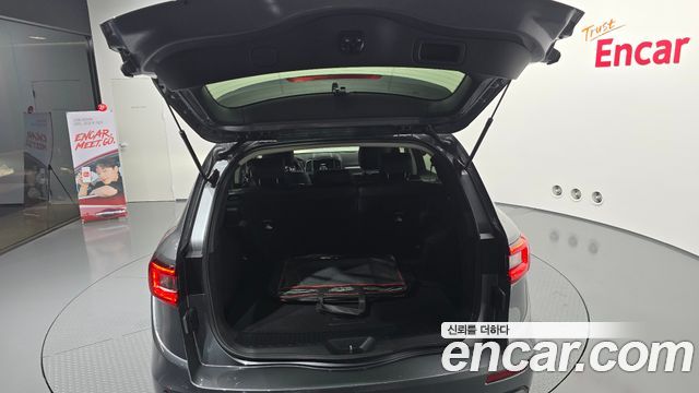 Renault Korea QM6 2.0 GDe LE 2WD 2021 — фото 20