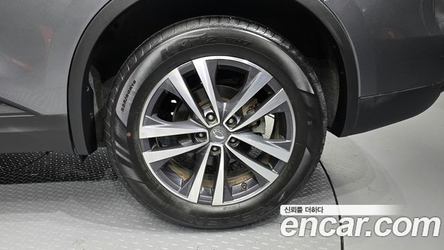 Renault Korea QM6 2.0 GDe LE 2WD 2021 — фото 21