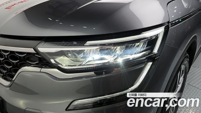 Renault Korea QM6 2.0 GDe LE 2WD 2021 — фото 22