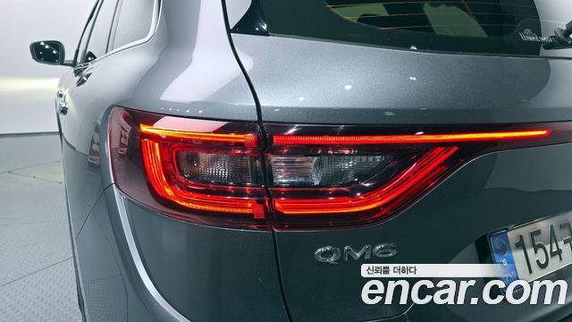 Renault Korea QM6 2.0 GDe LE 2WD 2021 — фото 23