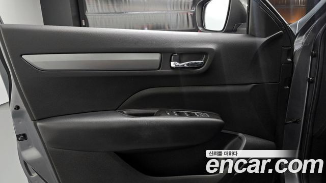 Renault Korea QM6 2.0 GDe LE 2WD 2021 — фото 24
