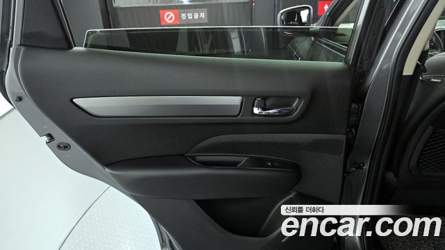 Renault Korea QM6 2.0 GDe LE 2WD 2021 — фото 25