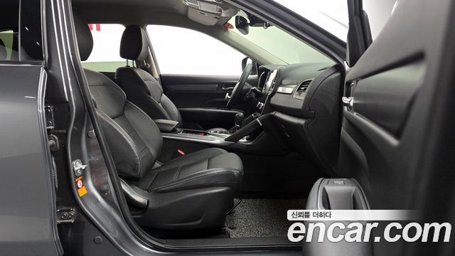 Renault Korea QM6 2.0 GDe LE 2WD 2021 — фото 26