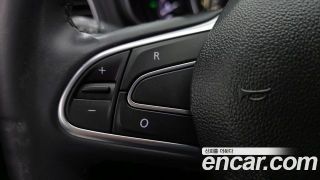 Renault Korea QM6 2.0 GDe LE 2WD 2021 — фото 27