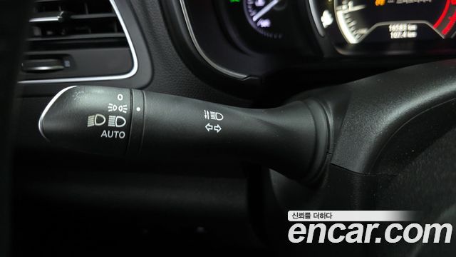 Renault Korea QM6 2.0 GDe LE 2WD 2021 — фото 28