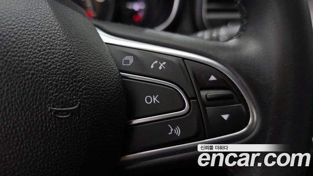Renault Korea QM6 2.0 GDe LE 2WD 2021 — фото 31