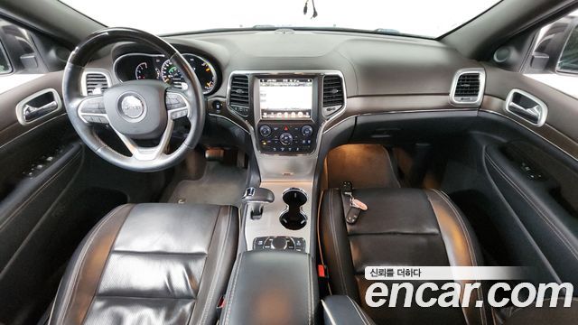Jeep Grand Cherokee 3.0 Diesel Overland WK2 2014 — фото 7