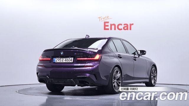 BMW 3 Series (G20) M340i 2021 — фото 2