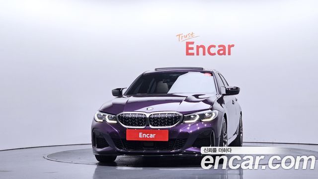 BMW 3 Series (G20) M340i 2021 — фото 3