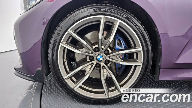 BMW 3 Series (G20) M340i 2021 — фото 5