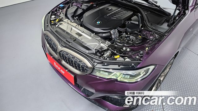 BMW 3 Series (G20) M340i 2021 — фото 6