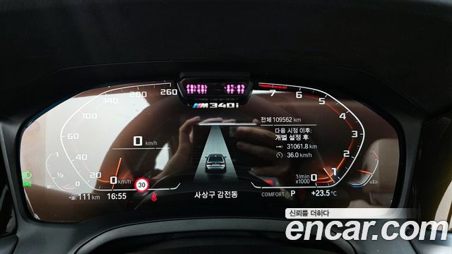 BMW 3 Series (G20) M340i 2021 — фото 8