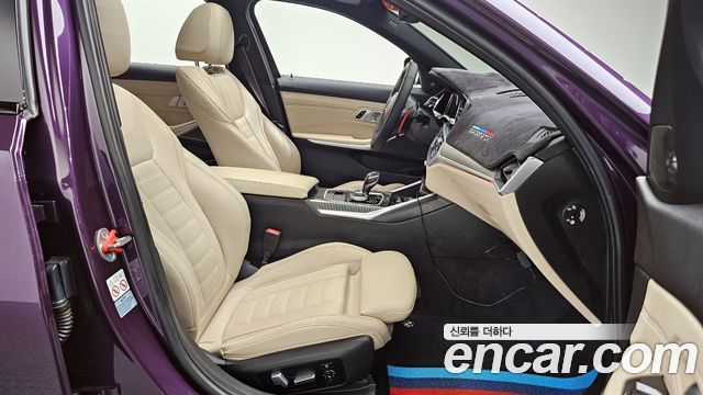 BMW 3 Series (G20) M340i 2021 — фото 11