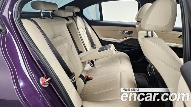 BMW 3 Series (G20) M340i 2021 — фото 12