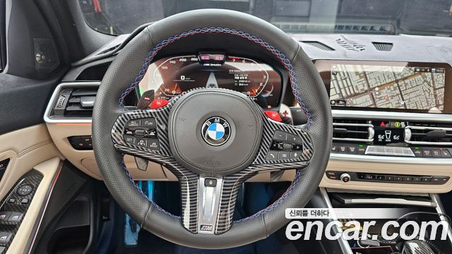 BMW 3 Series (G20) M340i 2021 — фото 13