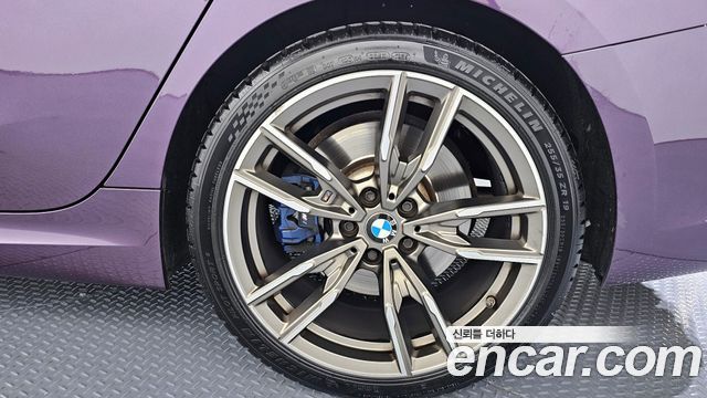 BMW 3 Series (G20) M340i 2021 — фото 21