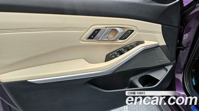 BMW 3 Series (G20) M340i 2021 — фото 24