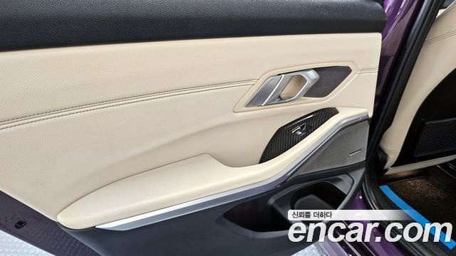 BMW 3 Series (G20) M340i 2021 — фото 25
