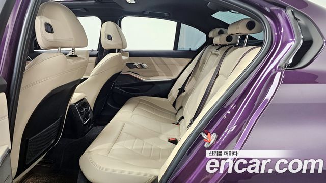 BMW 3 Series (G20) M340i 2021 — фото 26