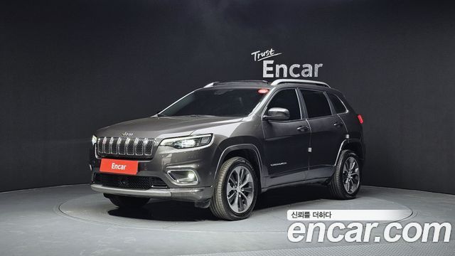 Jeep Cherokee (KL) 3.2 Overland AWD