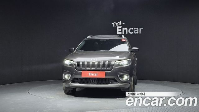 Jeep Cherokee (KL) 3.2 Overland AWD 2021 — фото 3