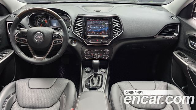 Jeep Cherokee (KL) 3.2 Overland AWD 2021 — фото 7