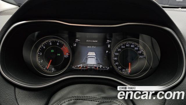 Jeep Cherokee (KL) 3.2 Overland AWD 2021 — фото 8