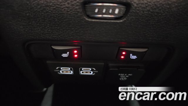 Jeep Cherokee (KL) 3.2 Overland AWD 2021 — фото 19