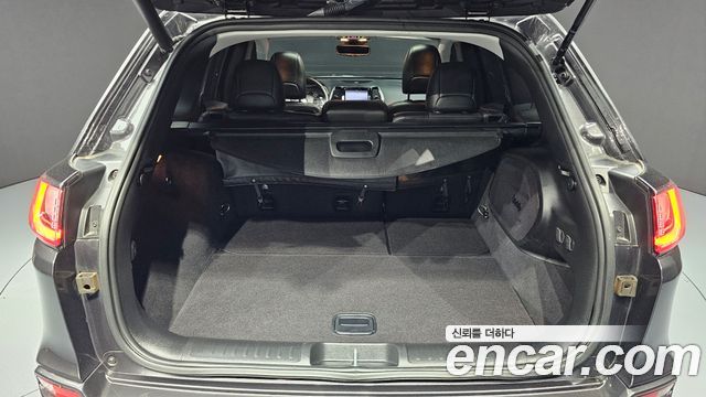 Jeep Cherokee (KL) 3.2 Overland AWD 2021 — фото 20