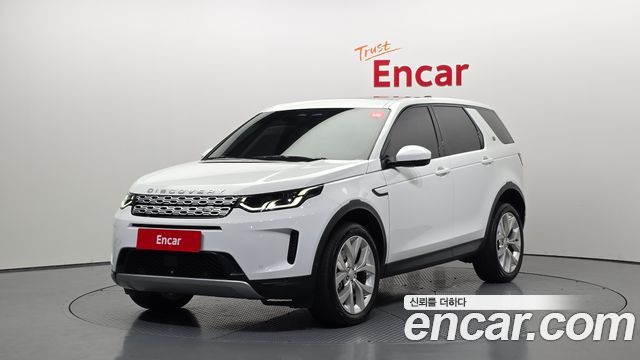 Land Rover Discovery Sport (II) P250 SE 2021 — фото 1